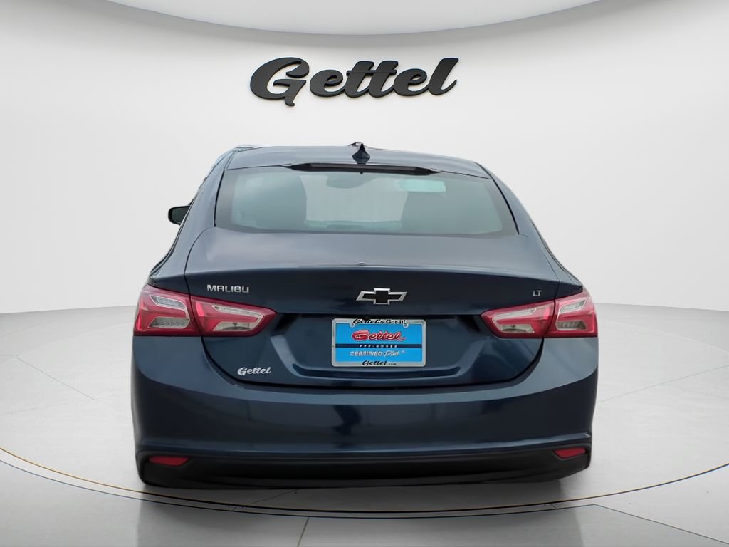 Used 2022 Chevrolet Malibu LT image 4