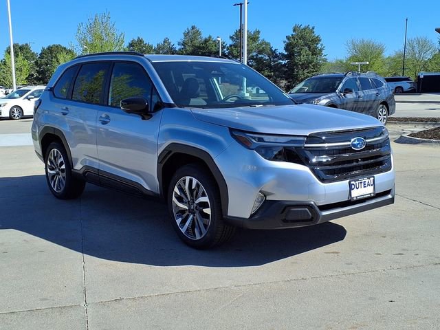 New 2026 Subaru Forester Touring AWD/4WD image 9