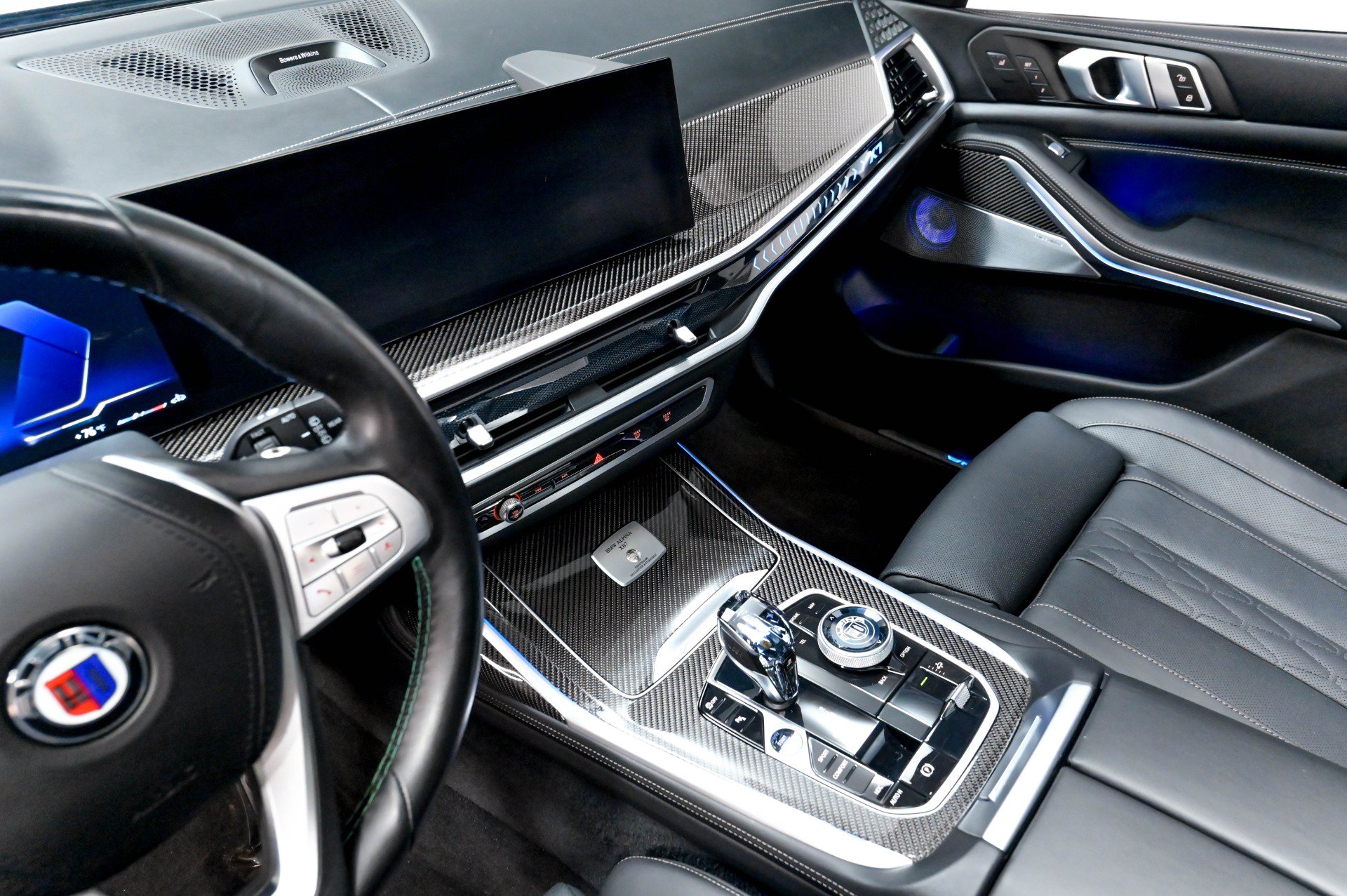 Used 2023 BMW ALPINA XB7 AWD/4WD image 71
