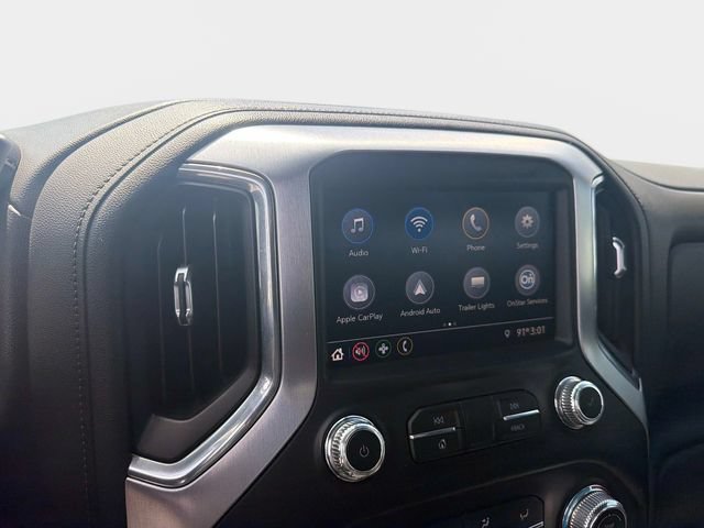 Used 2022 GMC Sierra 1500 Elevation w/ LPO, Elevation Black Package AWD/4WD image 23