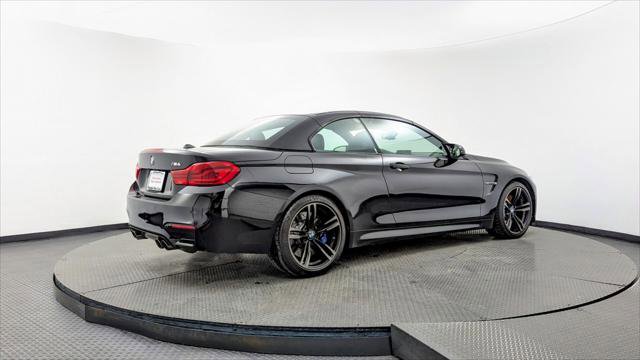 Used 2018 BMW M4 Convertible image 8