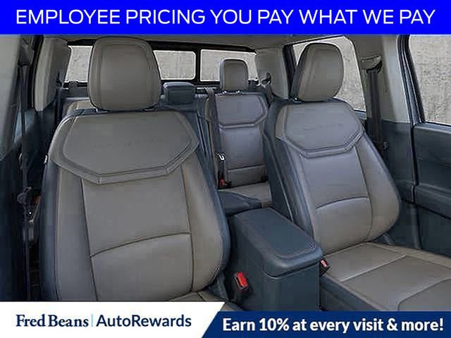 New 2025 Ford Maverick Lariat w/ 4K Tow Package AWD/4WD image 14