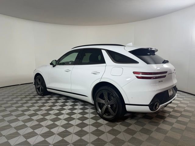 Used 2024 Genesis GV70 3.5T Sport w/ Sport Advanced Package image 5