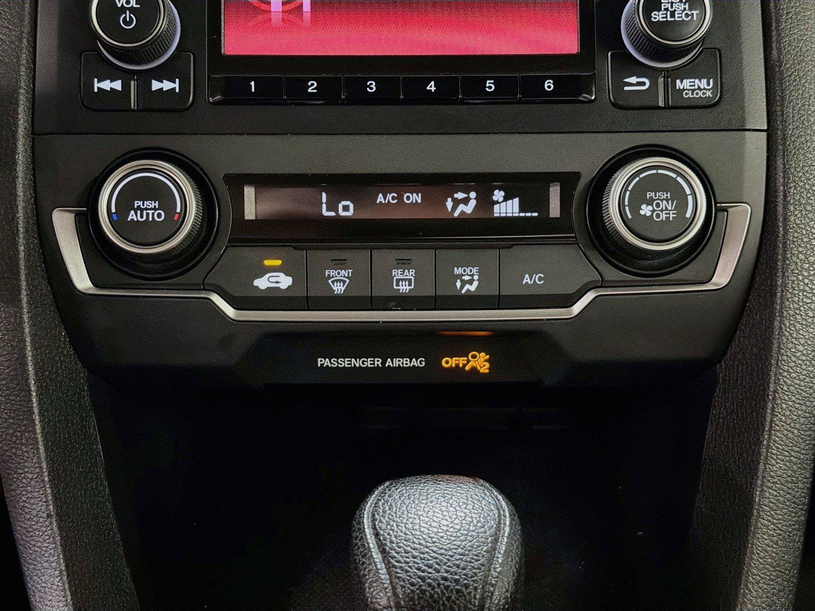 Used 2019 Honda Civic LX image 8