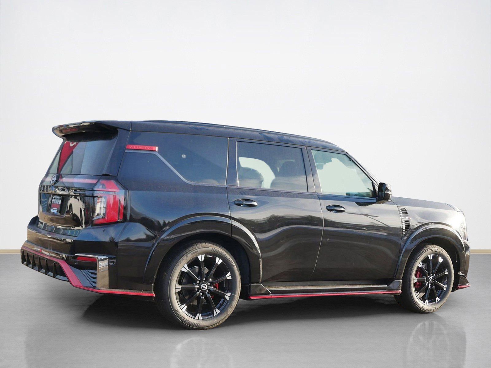 New 2026 Nissan Armada NISMO image 2