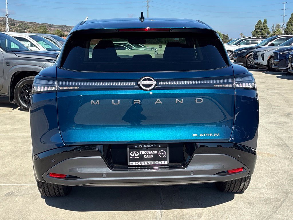 New 2027 Nissan Murano Platinum w/ Cargo Package AWD/4WD image 4