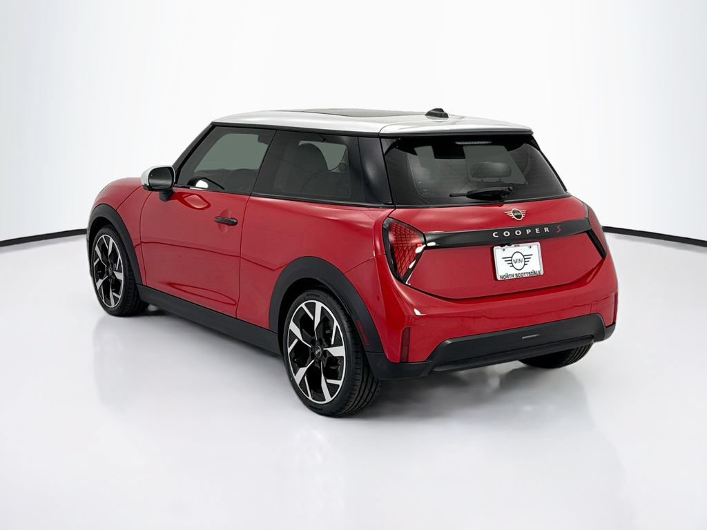 Certified 2025 MINI Cooper S FWD image 7