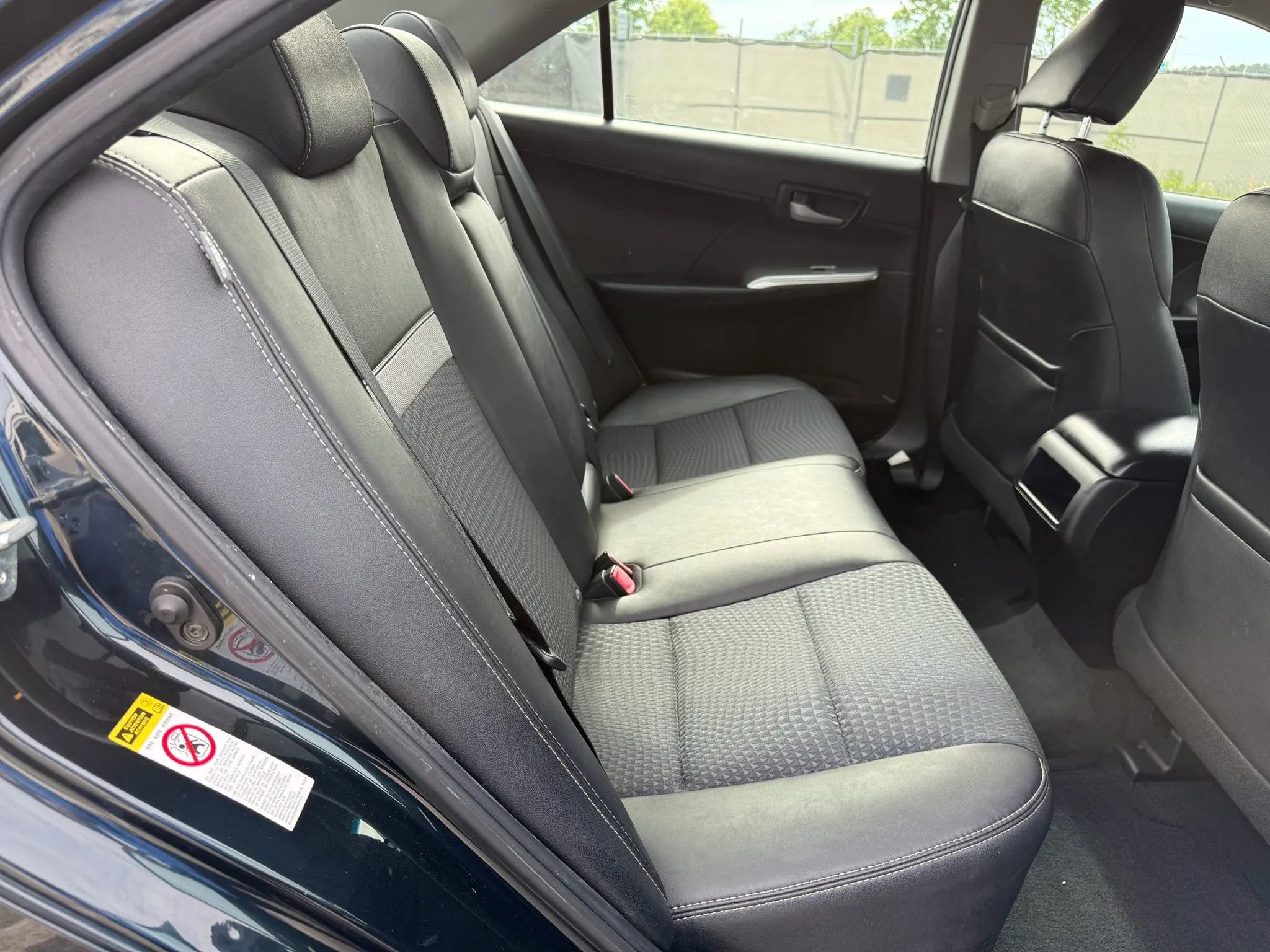 Used 2013 Toyota Camry SE FWD image 20