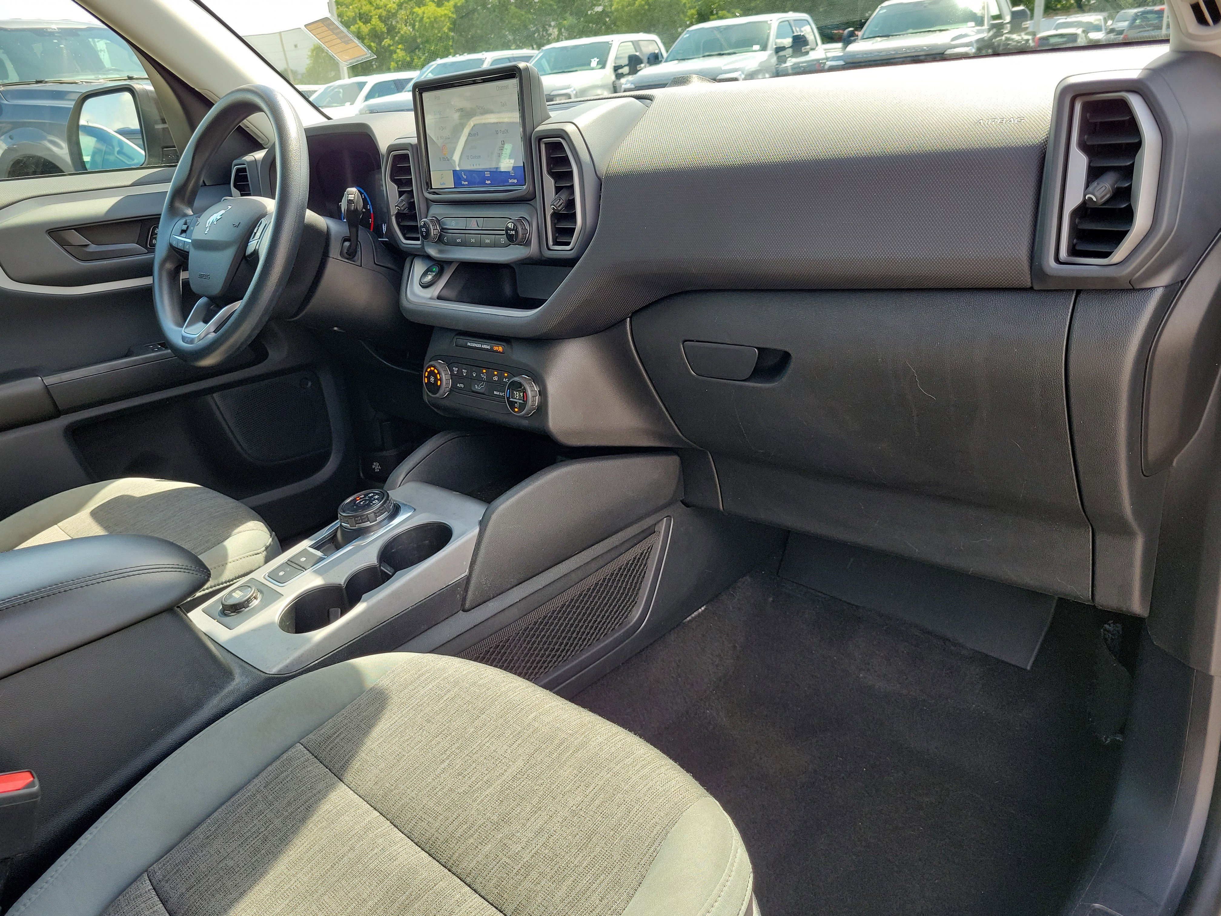 Used 2021 Ford Bronco Sport Big Bend AWD/4WD image 16