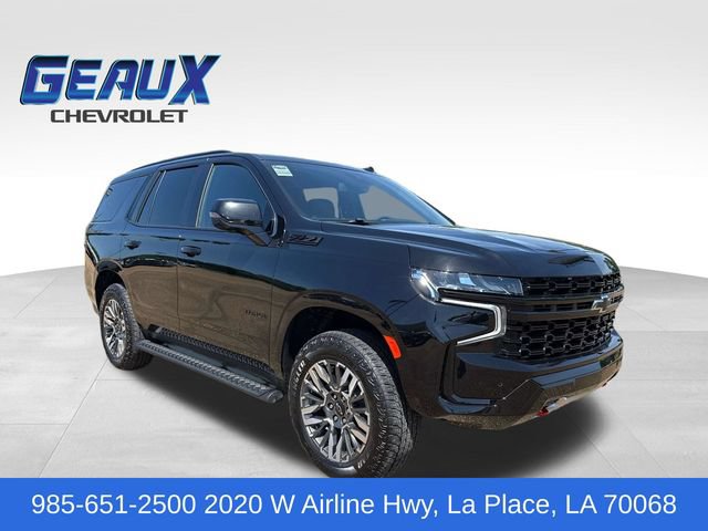 Used 2024 Chevrolet Tahoe Z71 w/ Luxury Package
