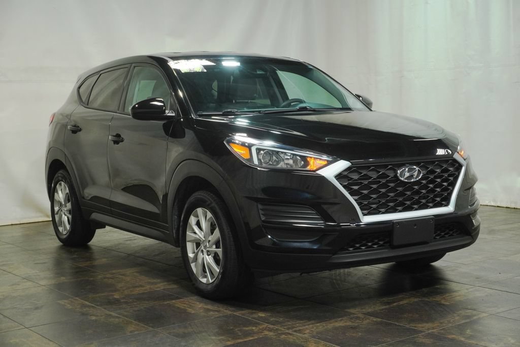 Used 2019 Hyundai Tucson SE