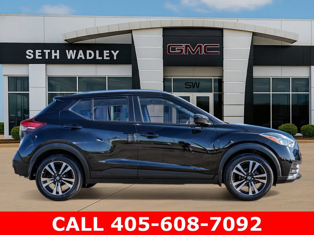 Used 2019 Nissan Kicks SV FWD image 8