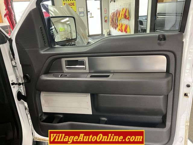 Used 2014 Ford F150 FX4 w/ Equipment Group 401A Mid image 72