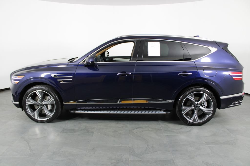 Used 2026 Genesis GV80 2.5T Prestige AWD/4WD image 9