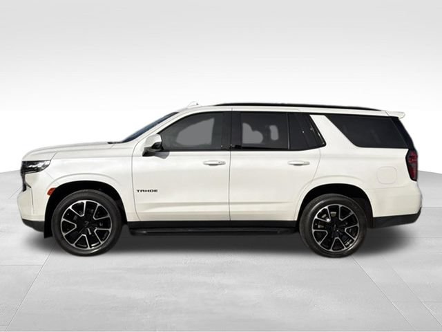Used 2022 Chevrolet Tahoe RST w/ Luxury Package RWD video 2