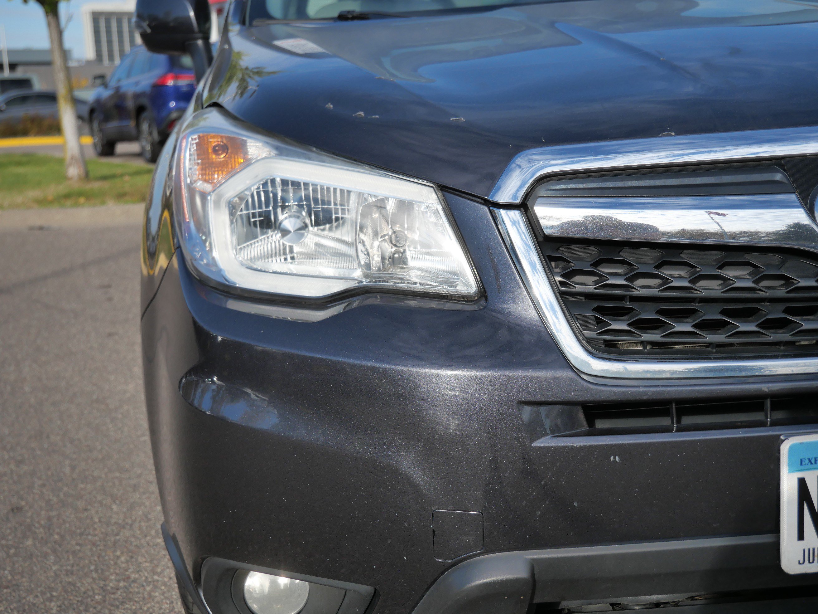 Used 2015 Subaru Forester 2.5i Touring w/ Eyesight & Navigation System AWD/4WD image 16