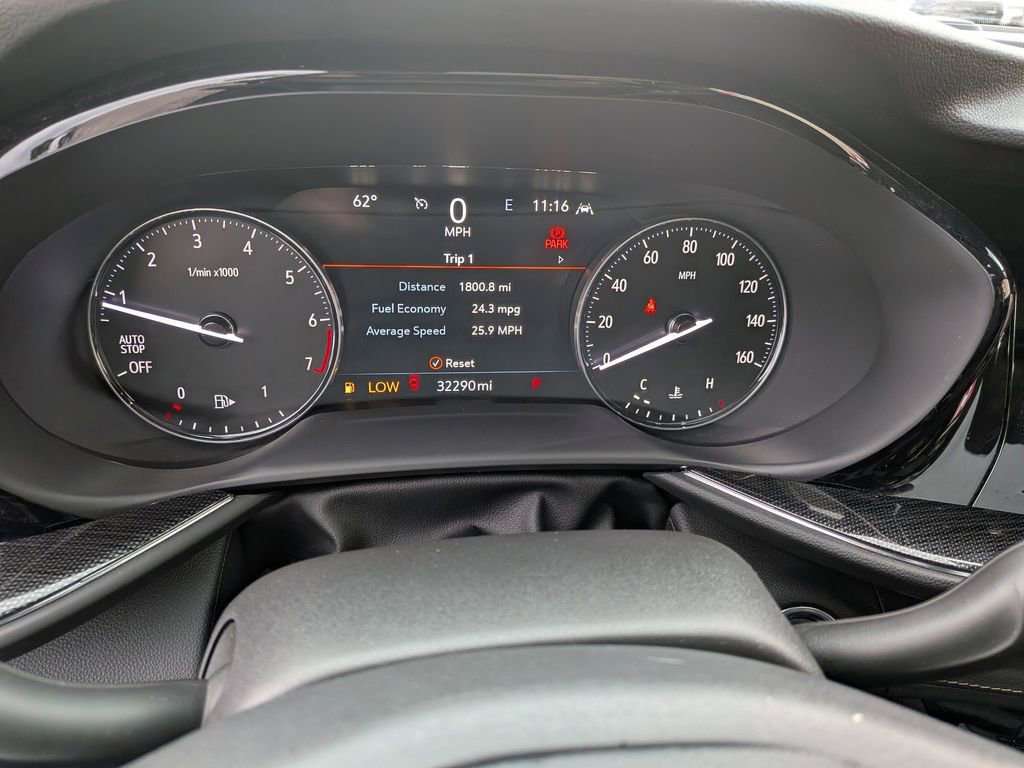 Certified 2023 Buick Envision Essence w/ Sport Touring Package FWD image 17