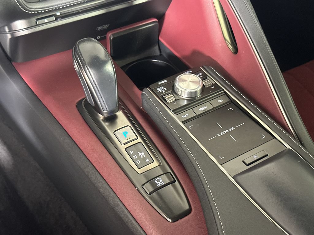 Used 2018 Lexus LC 500 Coupe w/ Sport Package RWD image 29