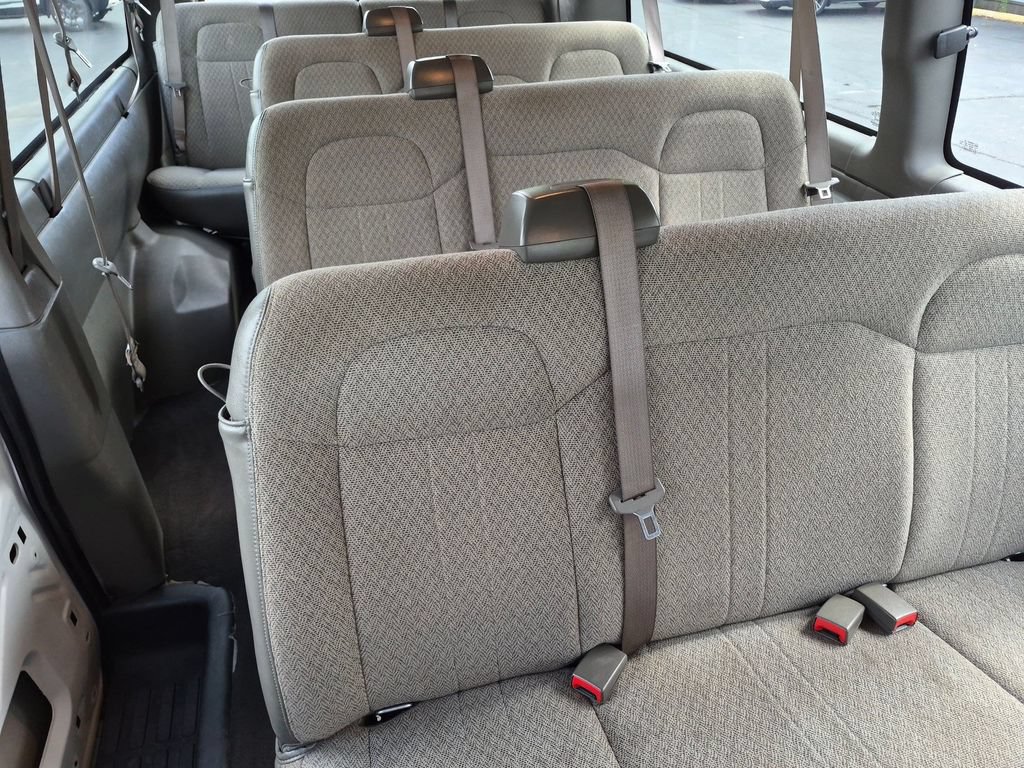 Used 2024 Chevrolet Express 3500 LT w/ LT Preferred Equipment Group RWD image 21