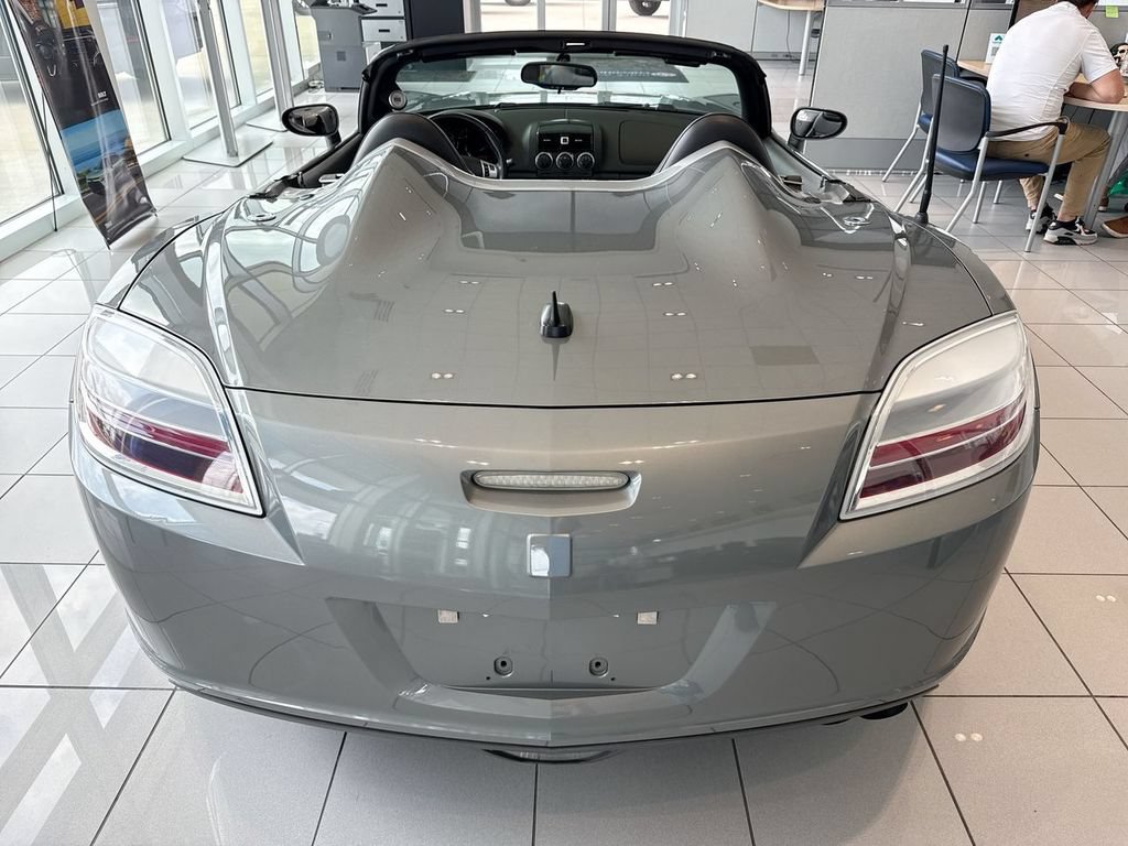 Used 2007 Saturn Sky w/ Premium Trim Pkg RWD image 4
