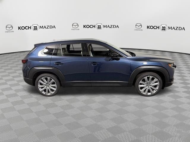 New 2026 MAZDA CX-50 2.5 Turbo w/ Weather Package AWD/4WD image 10
