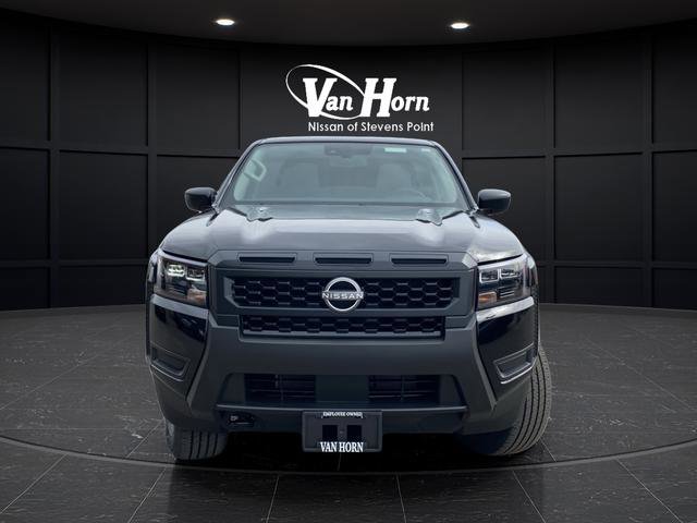 New 2026 Nissan Frontier S AWD/4WD image 3