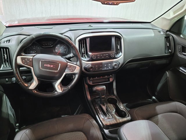 Used 2017 GMC Canyon SLE w/ SLE Convenience Package image 4