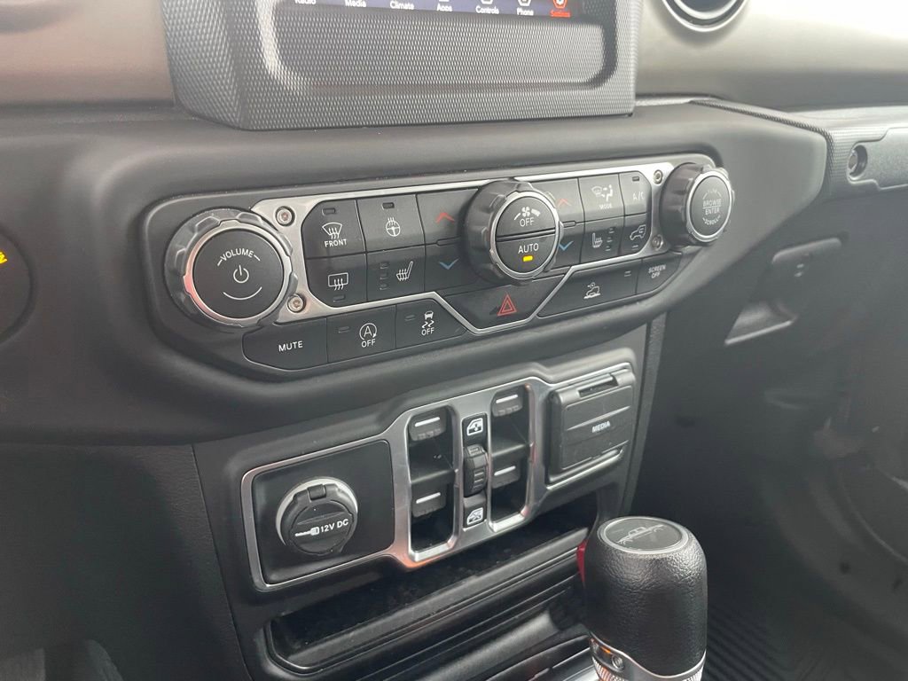 Used 2021 Jeep Gladiator Sport image 18