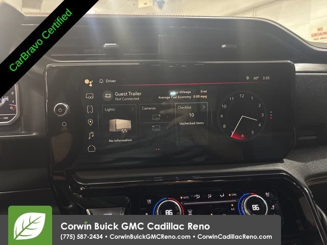 Certified 2024 GMC Sierra 3500 AT4 w/ Technology Package AWD/4WD image 22