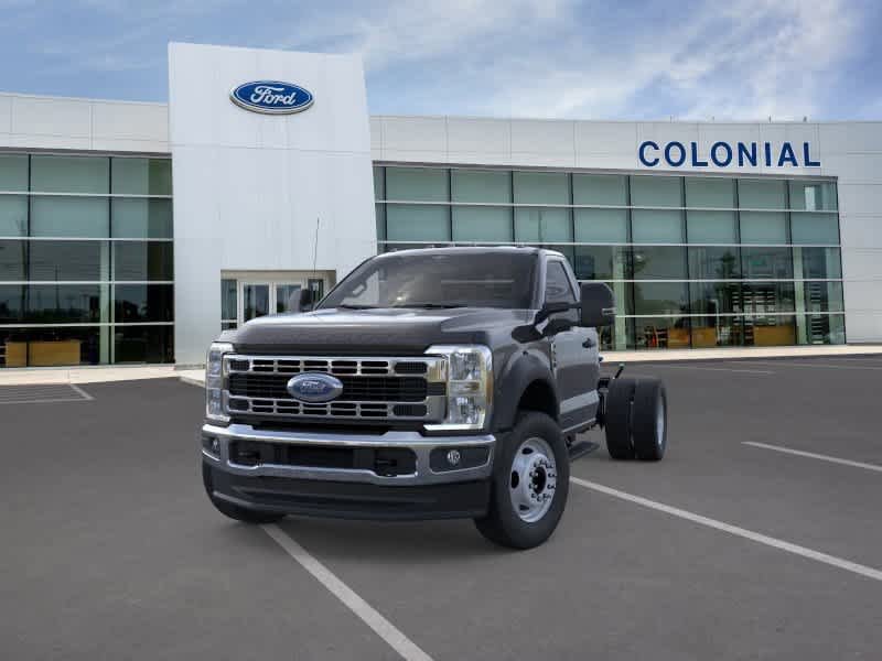 New 2026 Ford F550 4x4 Regular Cab Super Duty image 2