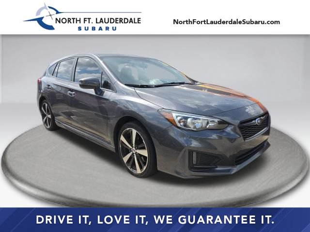 Used 2018 Subaru Impreza 2.0i Sport AWD/4WD image 1