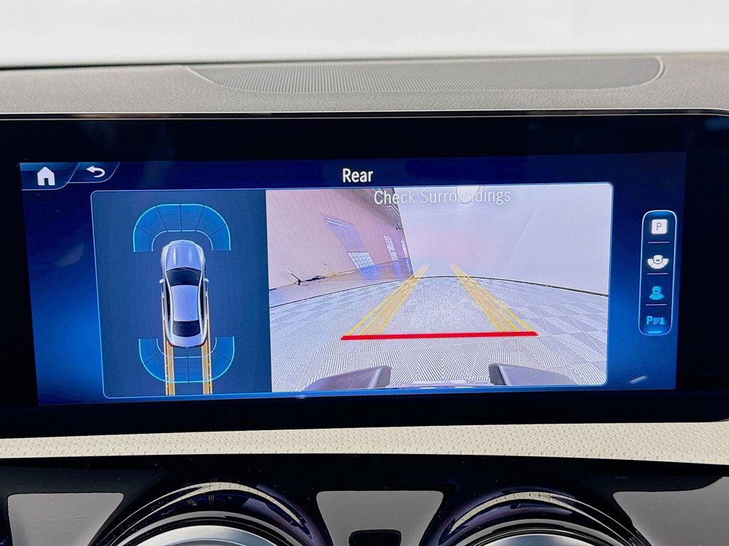 Used 2025 Mercedes-Benz CLA 250 4MATIC image 14