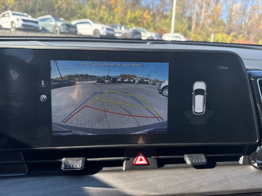 Used 2025 Kia Sportage X-Line image 21