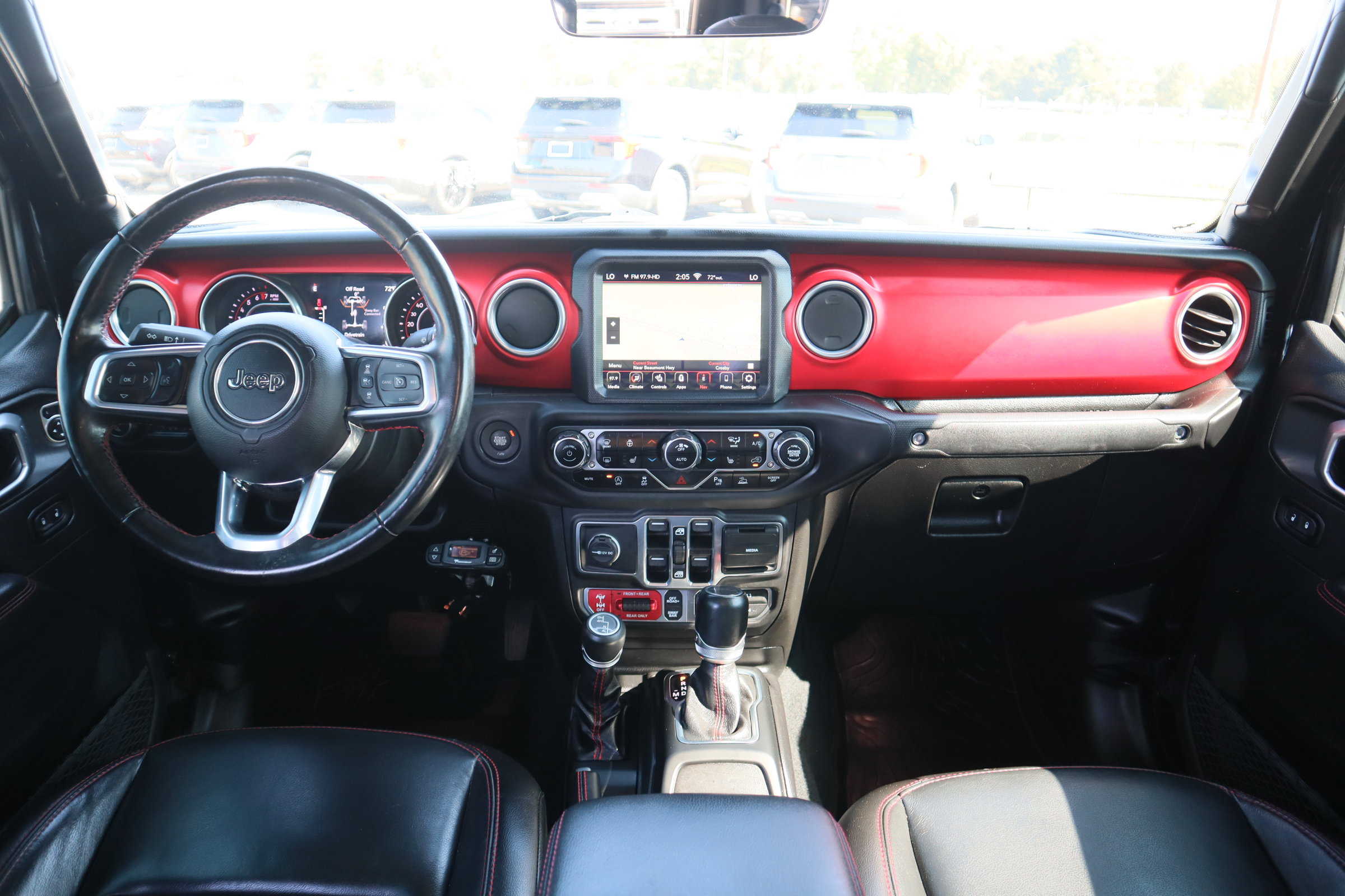 Used 2020 Jeep Gladiator Rubicon image 33