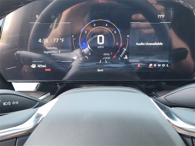 New 2026 Chevrolet Suburban LT w/ Comfort Package image 14