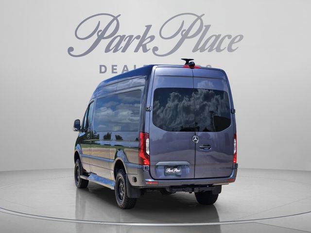 Used 2023 Mercedes-Benz Sprinter 2500 image 3