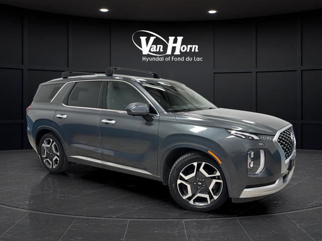 Used 2021 Hyundai Palisade Calligraphy w/ Cargo Package
