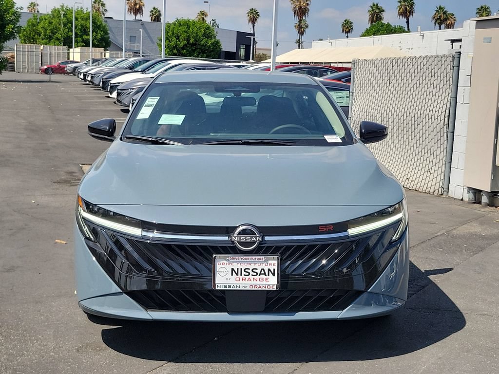 New 2027 Nissan Sentra SR w/ Floor Mat Package FWD image 18