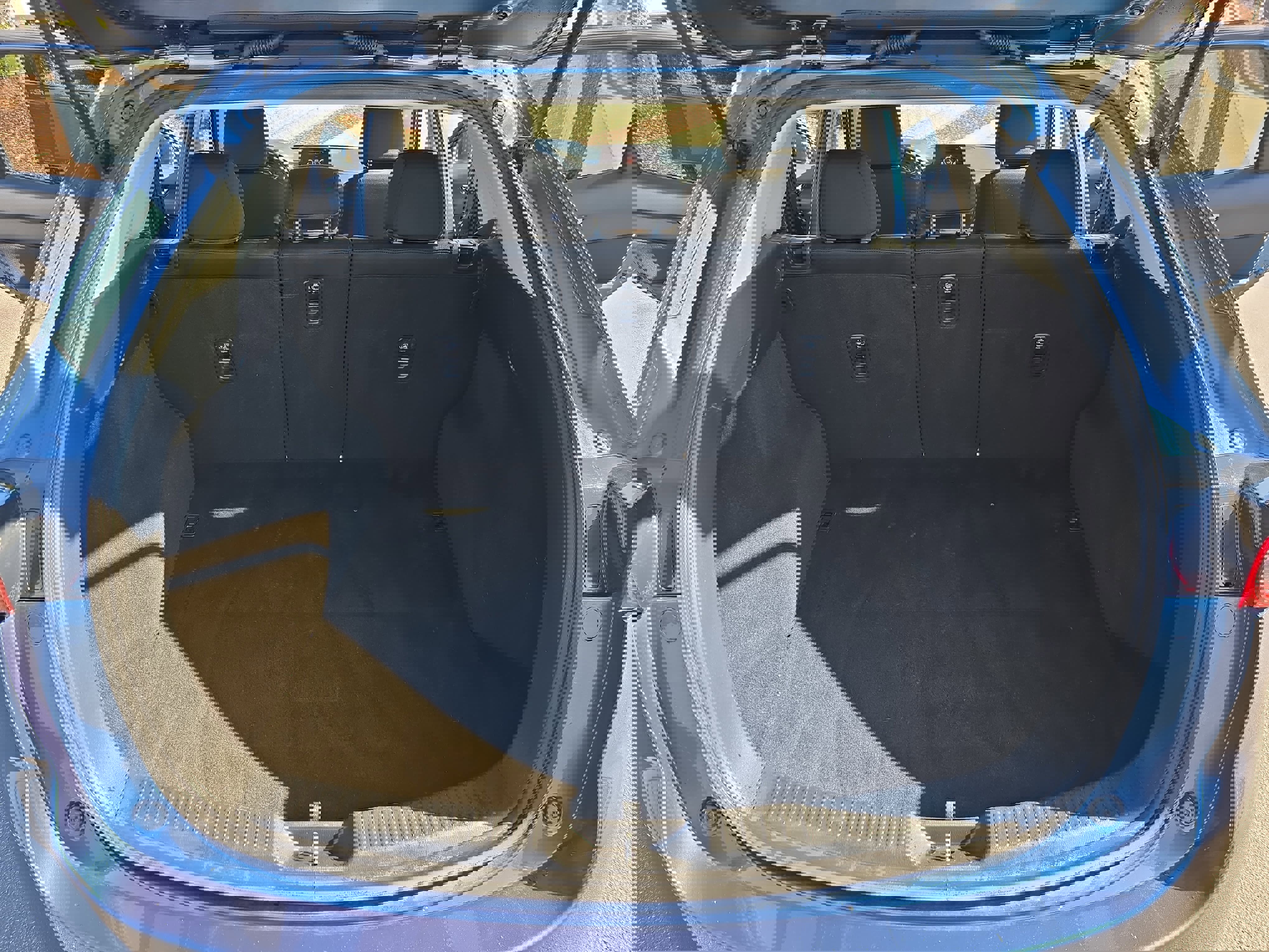 Used 2019 MAZDA CX-5 Sport w/ I-ACTIVSENSE Package image 12