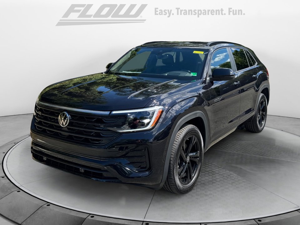 New 2026 Volkswagen Atlas Cross Sport SEL R-Line image 3