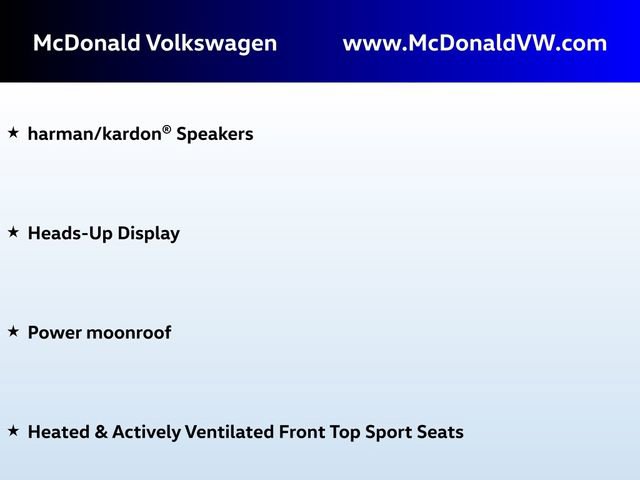 Used 2024 Volkswagen Golf R AWD/4WD image 2