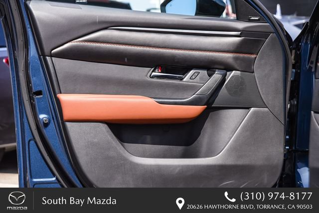 Certified 2025 MAZDA CX-50 2.5 Turbo w/ Accent Package image 23