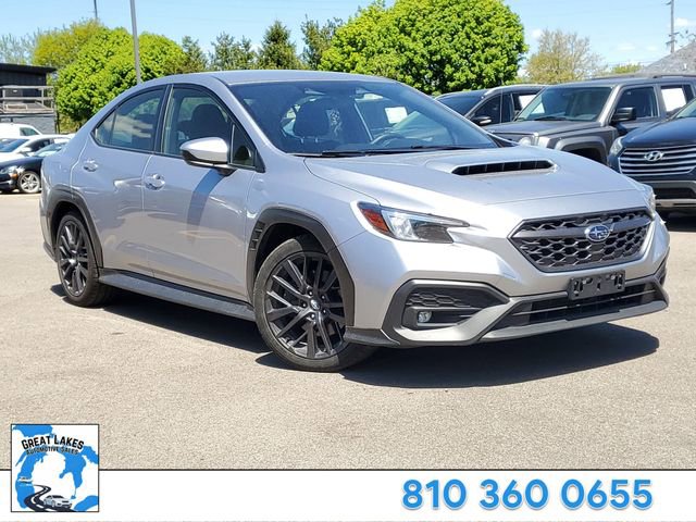 Used 2023 Subaru WRX Premium AWD/4WD image 1