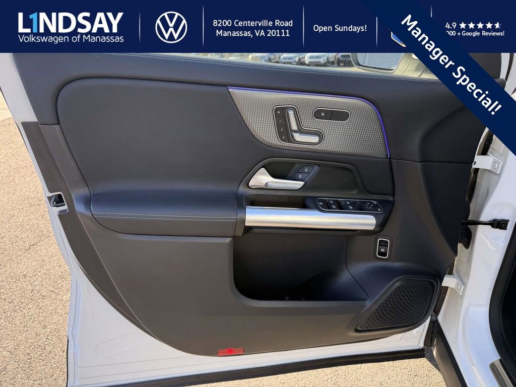 Used 2023 Mercedes-Benz GLA 250 4MATIC image 8