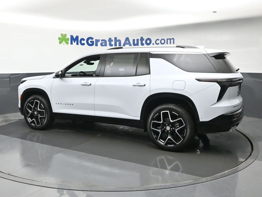 New 2026 Chevrolet Traverse High Country image 21