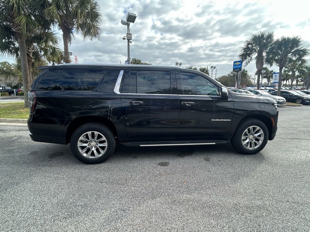 New 2026 Chevrolet Suburban Premier w/ Sun And Tow Package image 8