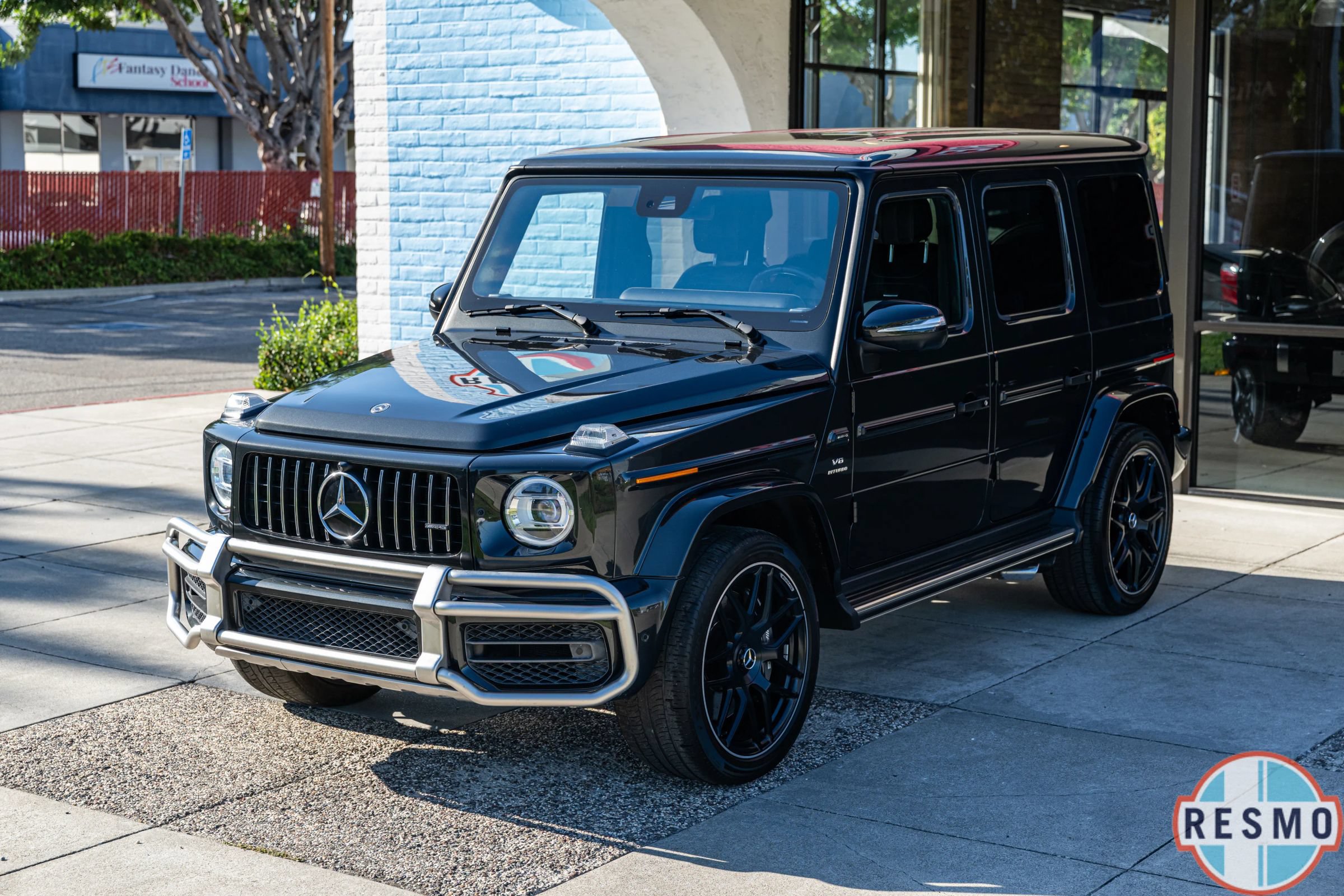 Used 2021 Mercedes-Benz G 63 AMG 4MATIC image 31