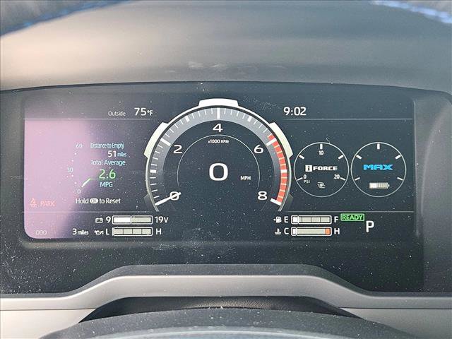 New 2026 Toyota Sequoia Platinum image 11