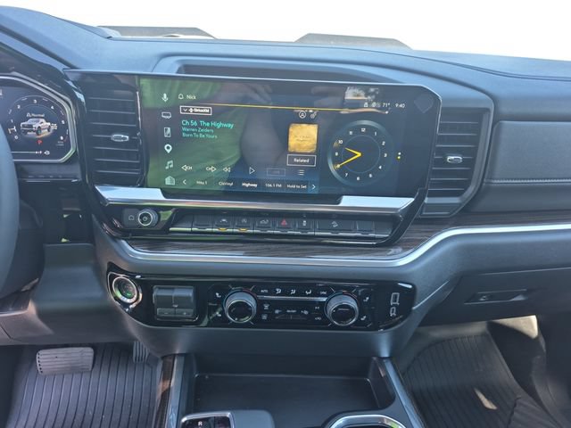 Certified 2026 Chevrolet Silverado 1500 LT Trail Boss w/ Protection Package AWD/4WD image 15