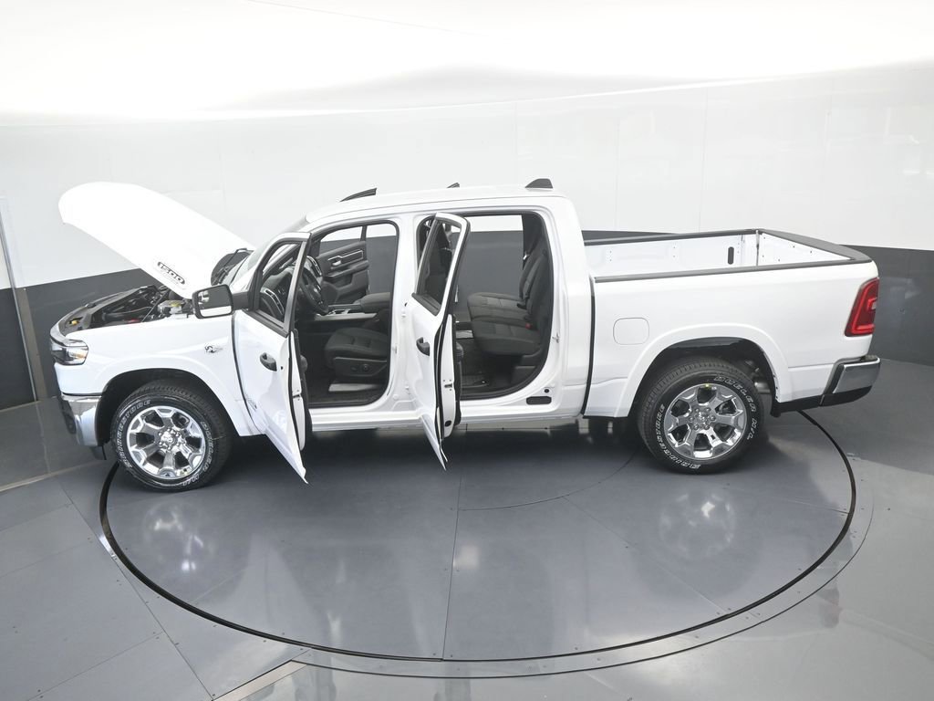 New 2026 RAM 1500 Big Horn image 68